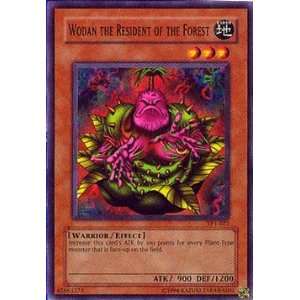 Yu Gi Oh: Wodan the Resident of the Forest   Tournament Promos Season 