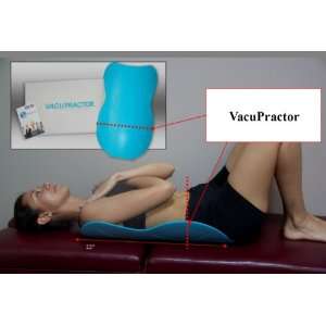  VacuPractor Lower Back Pain Relief: Health & Personal Care