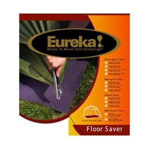  Eureka Floor Savers Pre Cut 6 Mil Polyethylene   4 Extra 