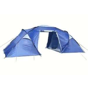  Fuji 8 Man Family Camping Tent Extra Large Rooms NEW 