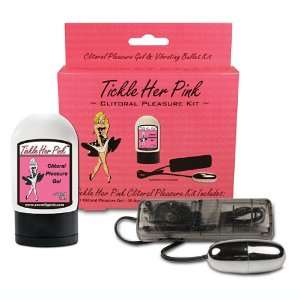  Tickle Her Pink Kit: Health & Personal Care