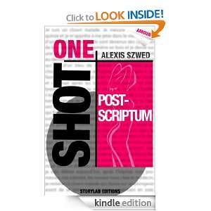 Post Scriptum (French Edition) Alexis Szwed  Kindle Store