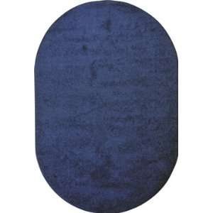  Joy Carpets Interlude© Midnight Blue   6 x 6 Square 