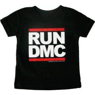 Run DMC Infant/Toddler T Shirt by Sourpuss Kids