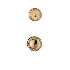   Cambria Satin Nickel Keyed Entry Knobset Combo Pac: Home Improvement