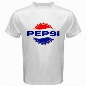  Pepsi Vintage 1962 Logo New White T Shirt Size  2XL 