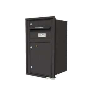  versatile™ 4C Horizontal Cluster Mailboxes in Dark 