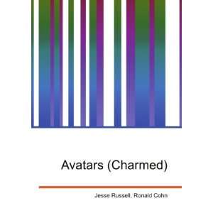  Avatars (Charmed): Ronald Cohn Jesse Russell: Books