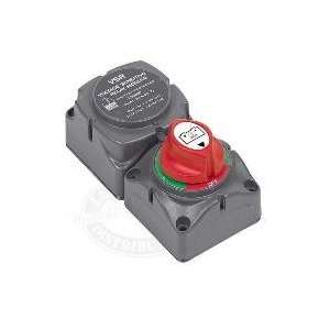  BEP Marine Dual VSR Battery Selector Switch 714100A 