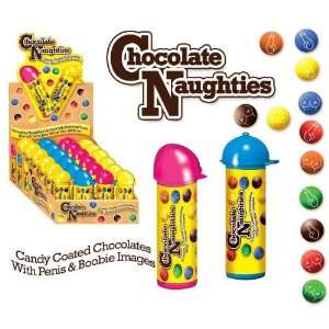  Chocolate Naughties Candy Boobies: Health & Personal Care