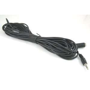  Cable N Wireless 12 FT 3.5mm Male to Female 3.5 mm AUDIO 