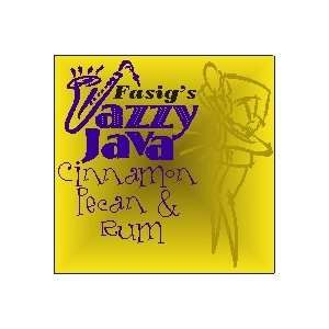 Jazzy Java Flavored Coffee 12 oz. Drip Grind:  Grocery 