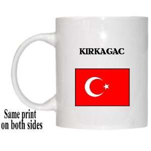  Turkey   KIRKAGAC Mug: Everything Else