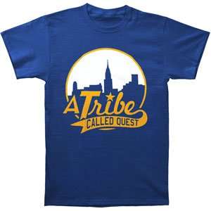  A Tribe Called Quest   T shirts   Band: Clothing