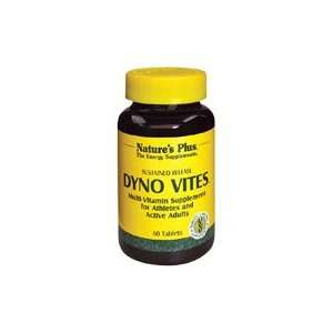 Dyno Vites For Athletes Time Release   60   Sustained Release Tablet 