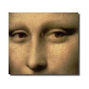  Mona Lisa C15036 Giclee Print: Home & Kitchen