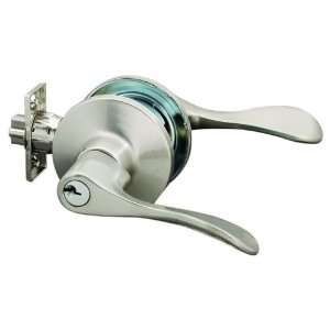 Wright Products OVEUS15 Impressions Overture Entry Lever, Satin Nickel