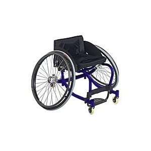 Quickie Match Point Aluminum Tennis Wheelchair   FREE SPINERGY SPOX 