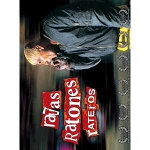  Ratas, ratones, rateros Poster Movie Ecuador 11 x 17 