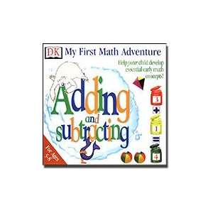   My First Math Adventure Adding and Subtracting: Electronics