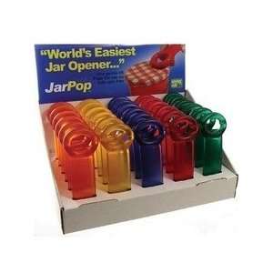  Harold Import 70200PRO Jar Pop Frosted Jar Opener 