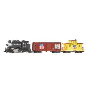  PIKO Germany   Union Pacific 120V Freight Train Complete 
