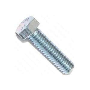   8X1 1/2In Zinc Hex Bolt Gr2 00055 [Misc.] [Misc.]: Sports & Outdoors