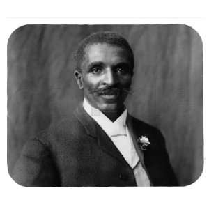  George Washington Carver Mouse Pad: Office Products