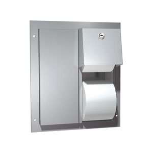  ASI   Toilet Paper Disp P Mtd   10 0032: Home & Kitchen
