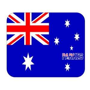  Australia, Parkes Mouse Pad 