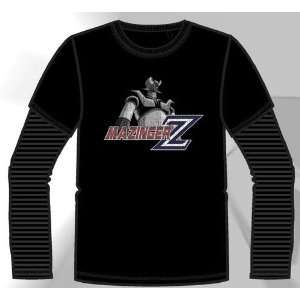        Mazinger Z t shirt manches longues Robot (XL) Toys & Games