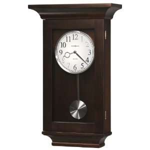  Howard Miller 625 379 Gerrit Wall Clock: Home & Kitchen
