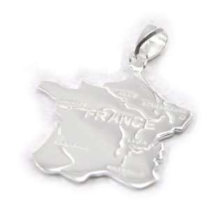  Pendant silver France.: Jewelry