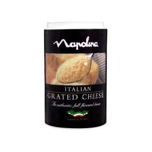 Napolina Grated Cheese 50G x 4  Grocery & Gourmet Food