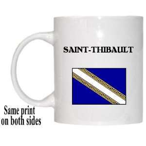  Champagne Ardenne, SAINT THIBAULT Mug 