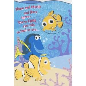 Finding Nemo Valentines Day Nemo and Marlin and Dory Agree  Youre 