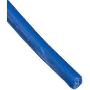   Wire, Bright, Blue, 22 AWG, 0.0253 Diameter, 100 Length (Pack of 1