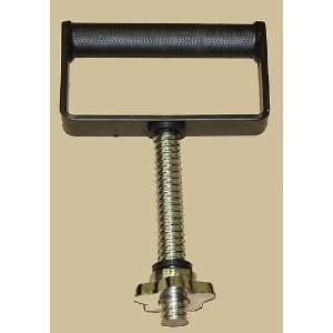  C 0290 Extra Wide Threaded Kettlebell Handle: Everything 