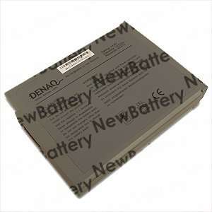 Extended Battery 312 0296 for Notebook Dell (12 cells, 96Whr) by Denaq
