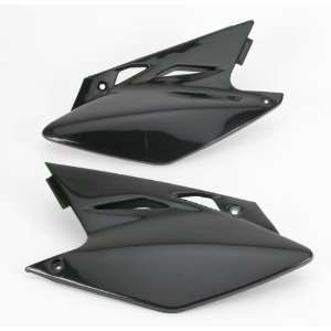  UFO Plastics Side Panels   Black KA03771 001: Automotive