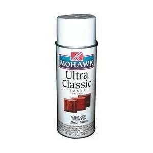  MOHAWK 102 0452 CLEAR SATIN SPRAY