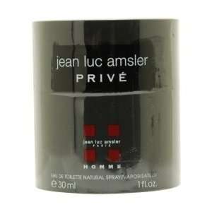  JEAN LUC AMSLER PRIVE by Jean Luc Amsler EDT SPRAY 1 OZ 