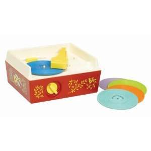  Fisher Price Record Player: Toys & Games