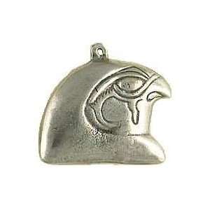  Horus Egypt Pewter Pendant: Jewelry