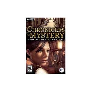  City Interactive Chronicles Of Mystery The Scorpio Ritual 