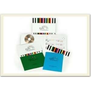  P4P Piano for Preschoolers Basic Course: Toys & Games