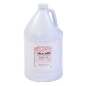  Miracelle Massage Deep Tissue Lotion, 1 Gallon Beauty