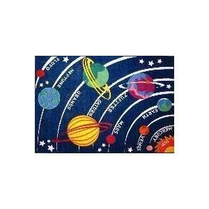  New   Solar System 8x11   FT 170 0811: Toys & Games