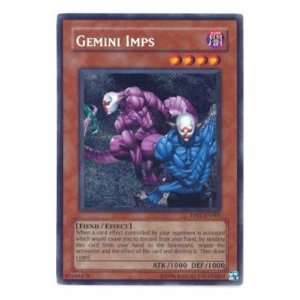  Gemini Imps   Premium Pack 1   Secret Rare [Toy]: Toys 