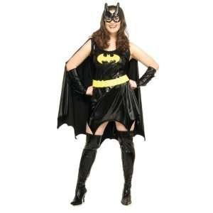  Batgirl Plus Size: Home & Kitchen